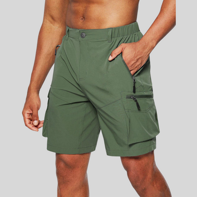 Alex | Comfortable Short Pants