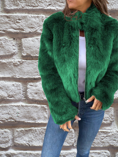 Mariam | Stylish warm winter coat