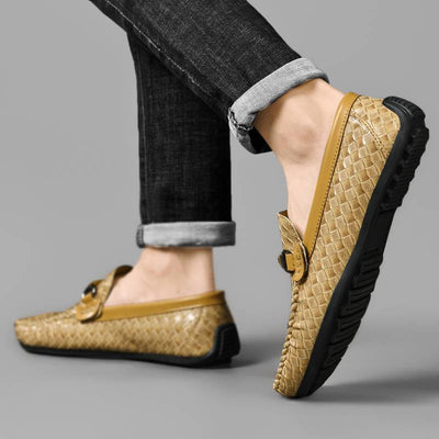 Logan | Luxurious and comfortable loafers