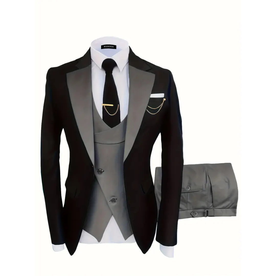 Modern Elegance | Suit Set for Weddings 5