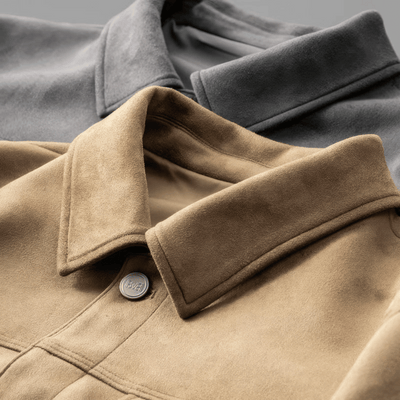 Callum | Signature Suede Jacket