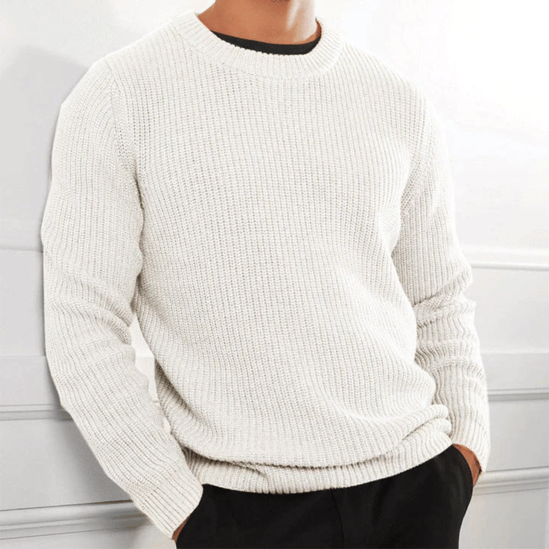 Joshua | Roux Crewneck Sweater