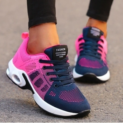 Emma | Orthopedic Running Shoes