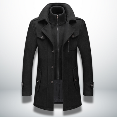 Marcus | Warm and elegant winter coat