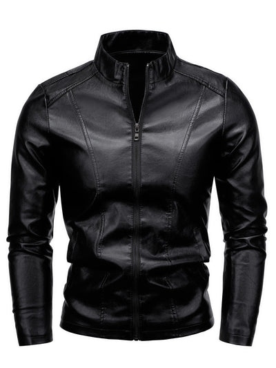 Anzac | Stylish Leather Jacket