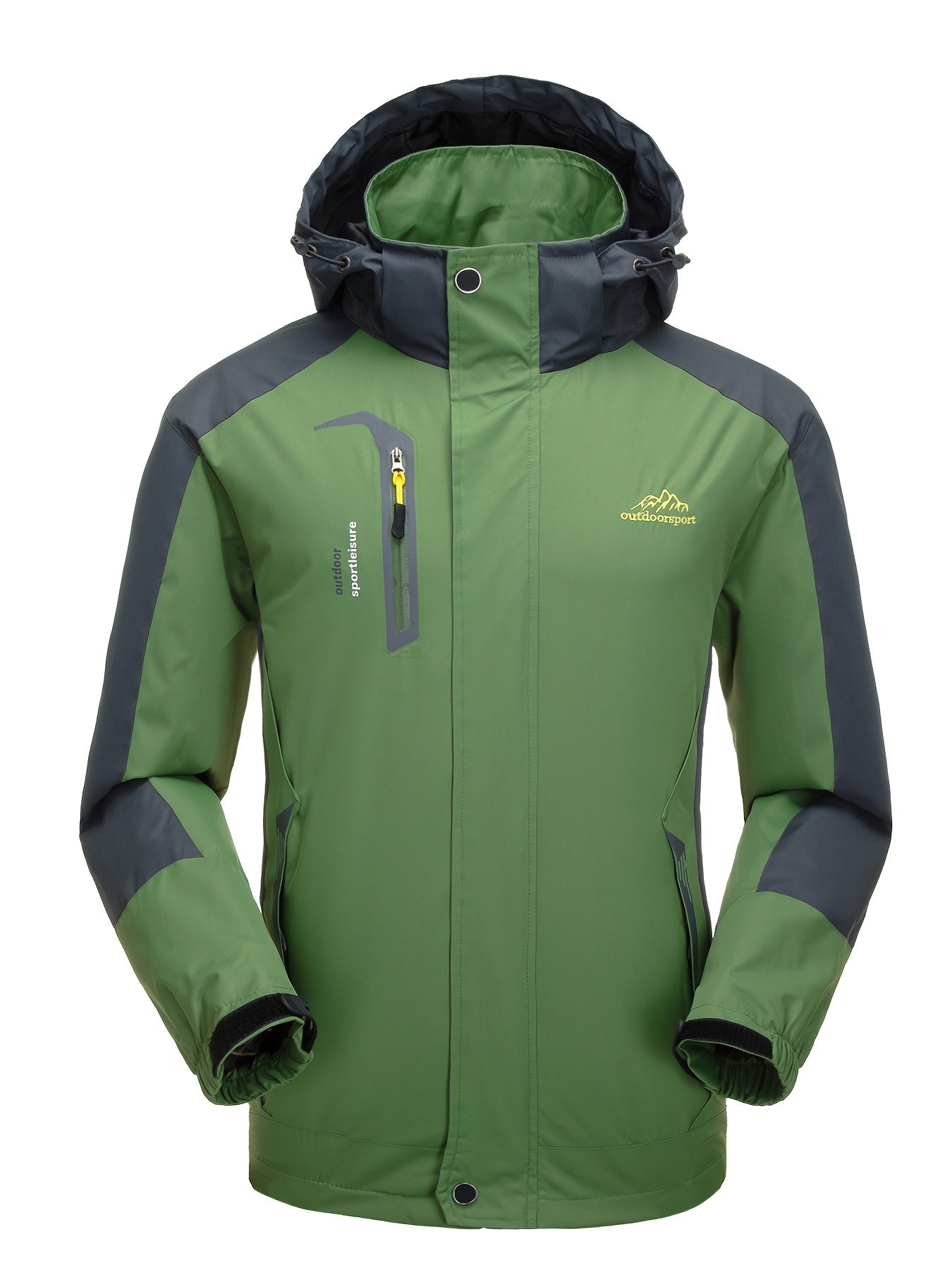 Davis | Windproof Softshell Jacket