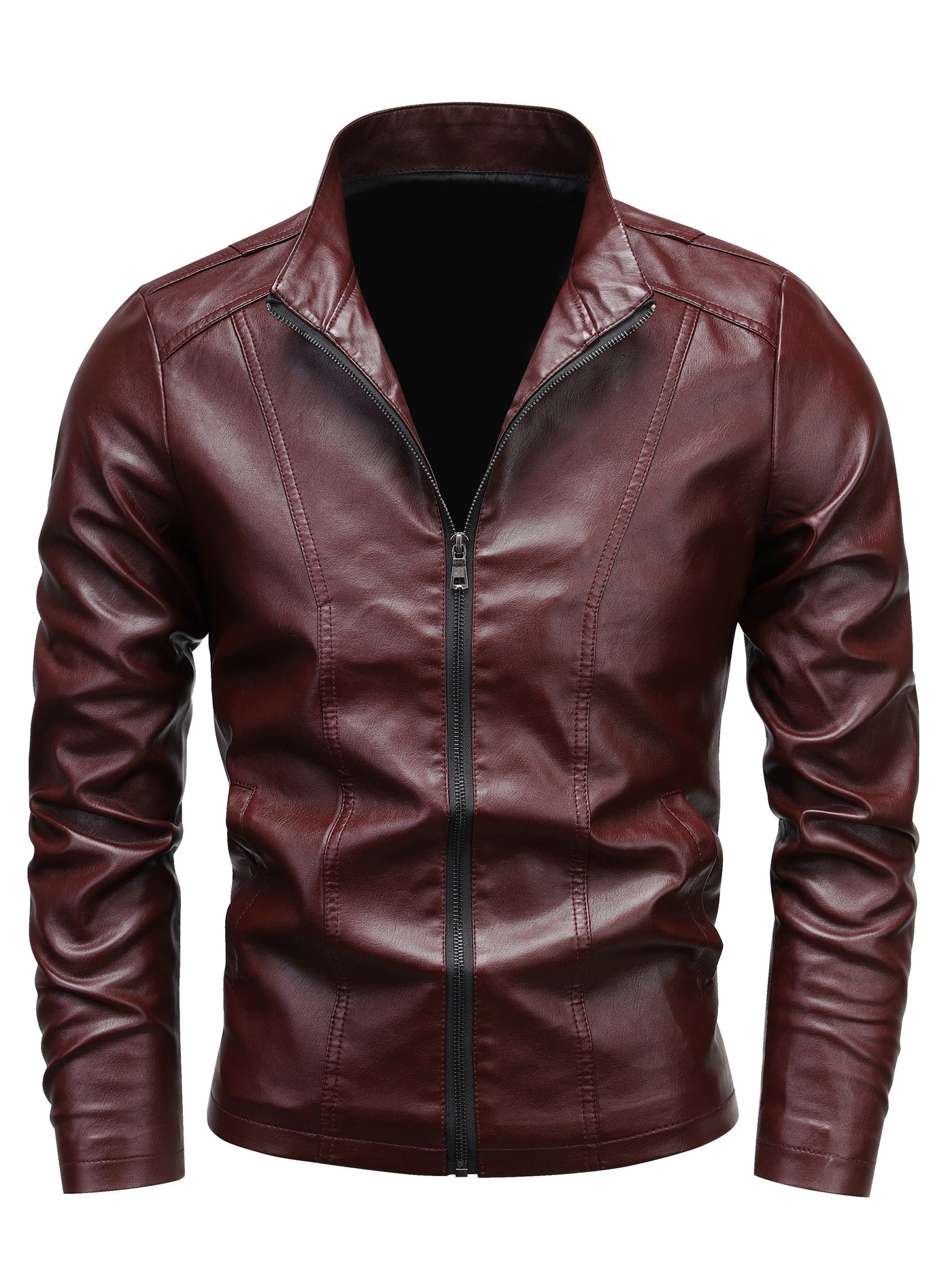 Anzac | Stylish Leather Jacket