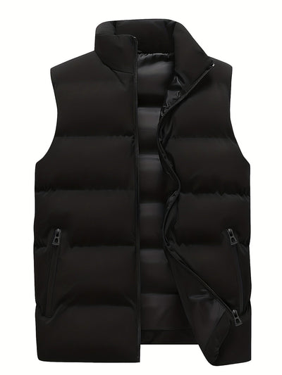 Austin | Body warmer With Zipper Pockets