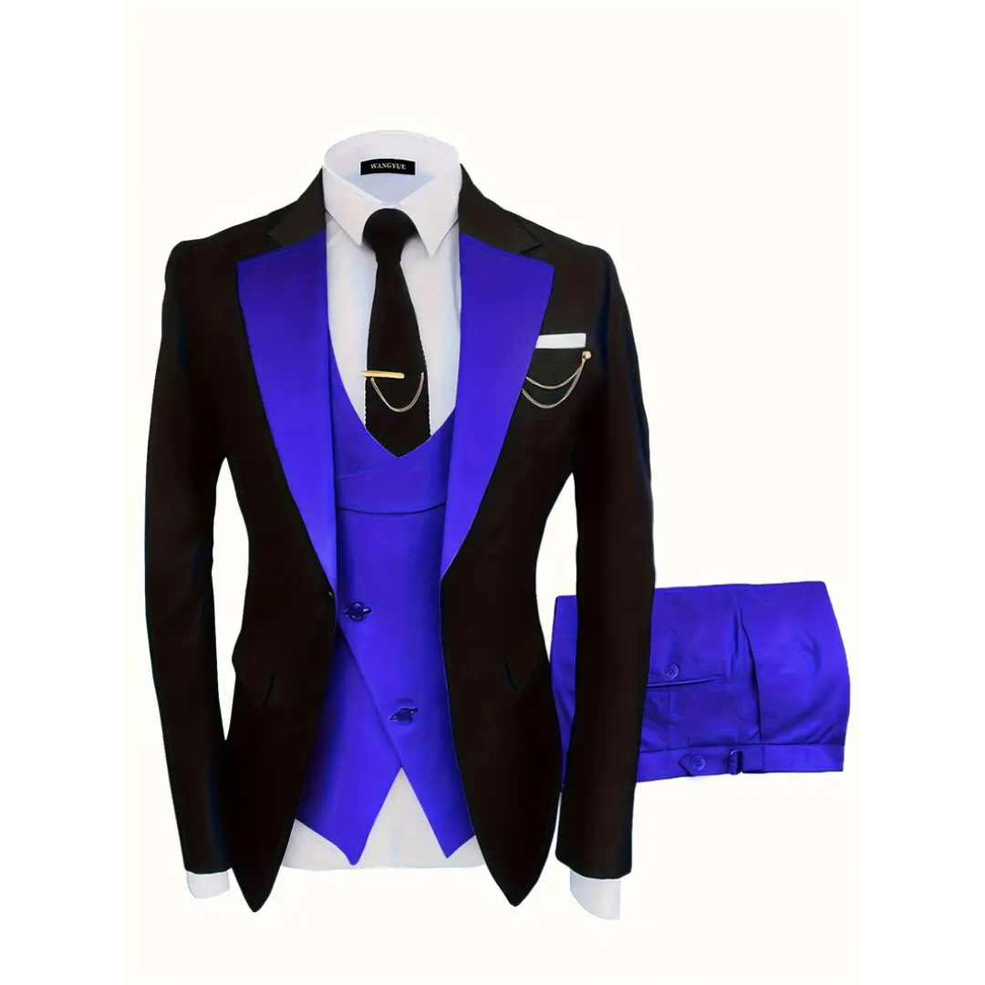 Modern Elegance | Suit Set for Weddings 6