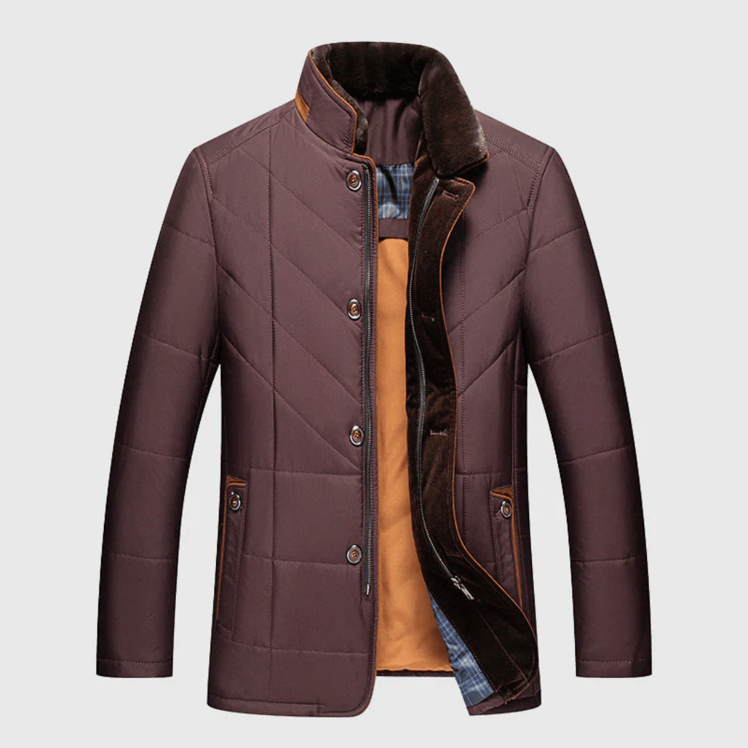 Max | Classic Heritage Padded Jacket