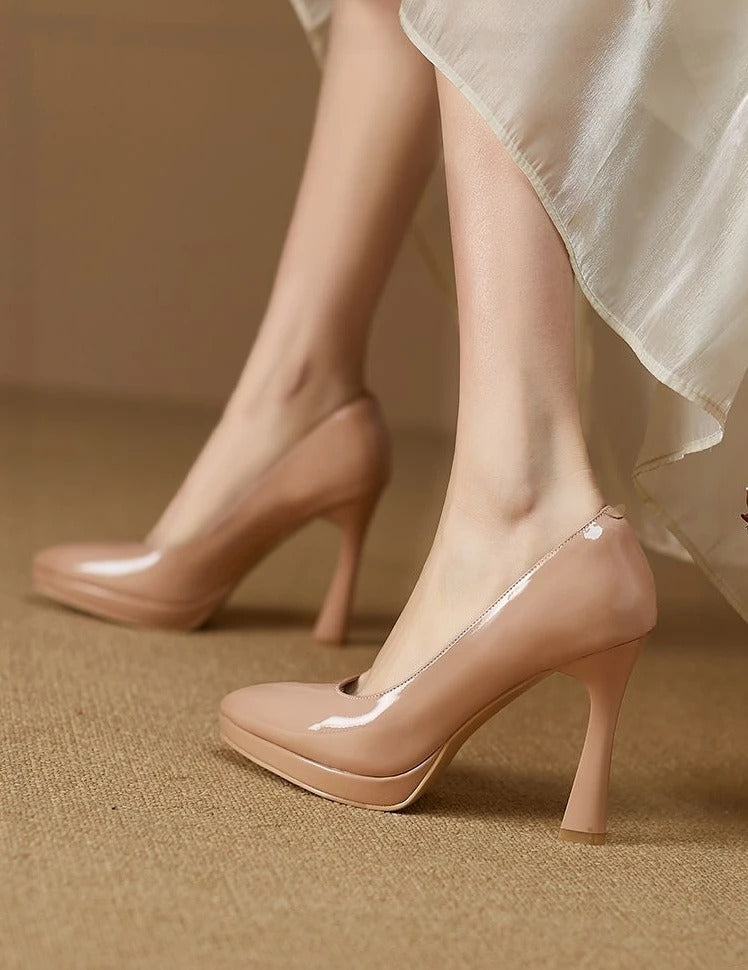 Leslie | Elegant chic heels