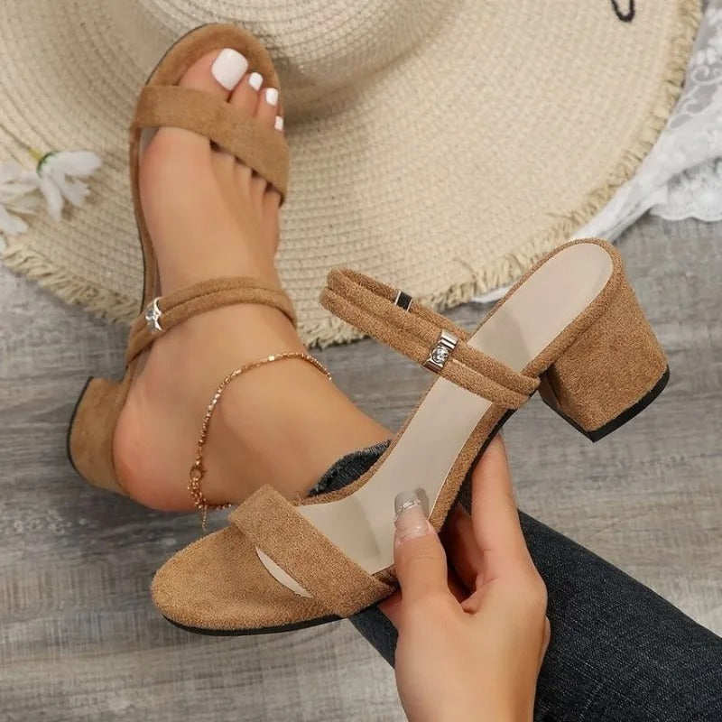 Alannah | Trendy Chic heels