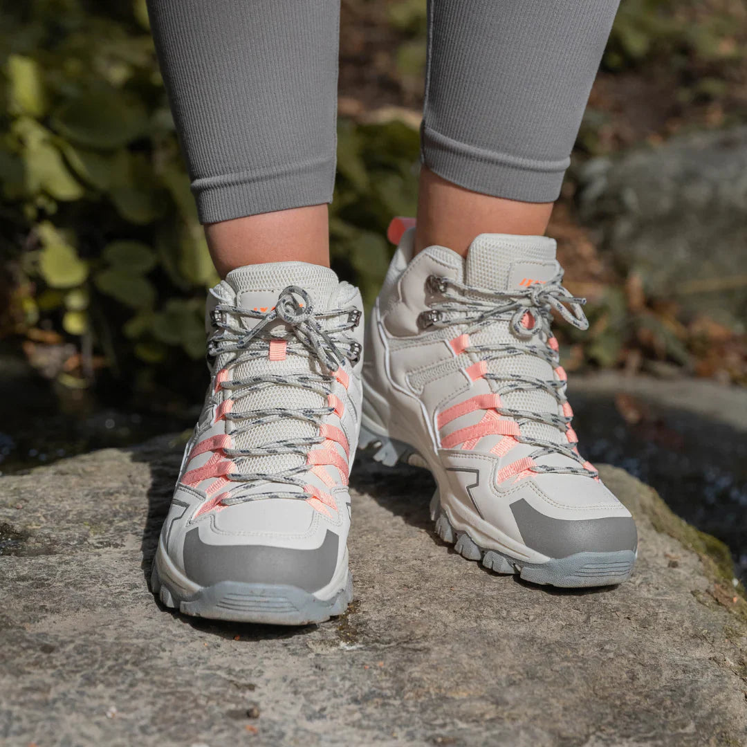 Katie | Lightweight Unisex orthopaedic outdoor shoes