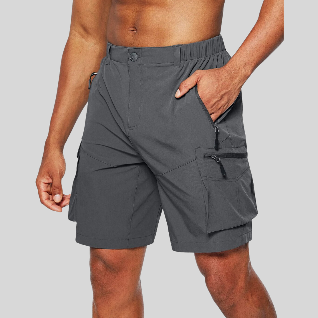 Alex | Comfortable Short Pants