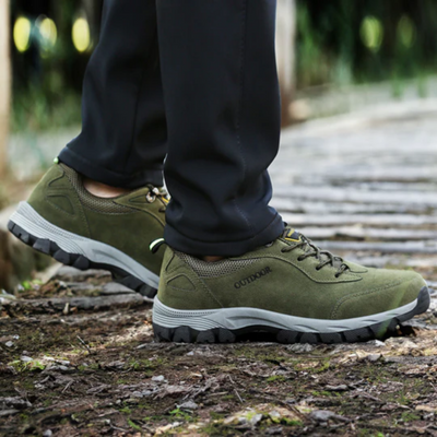 Liam | Orthopaedic Outdoor And Hiking Shoes