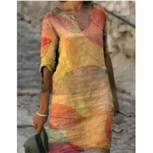 Evelyn Floral Mini Dress | Women's Summer Dress for Casual and Formal Occasions 3