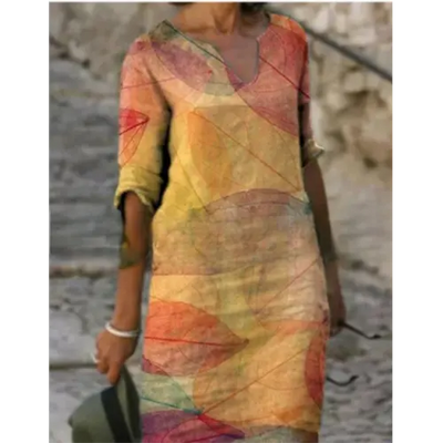 Evelyn Floral Mini Dress | Women's Summer Dress for Casual and Formal Occasions 3