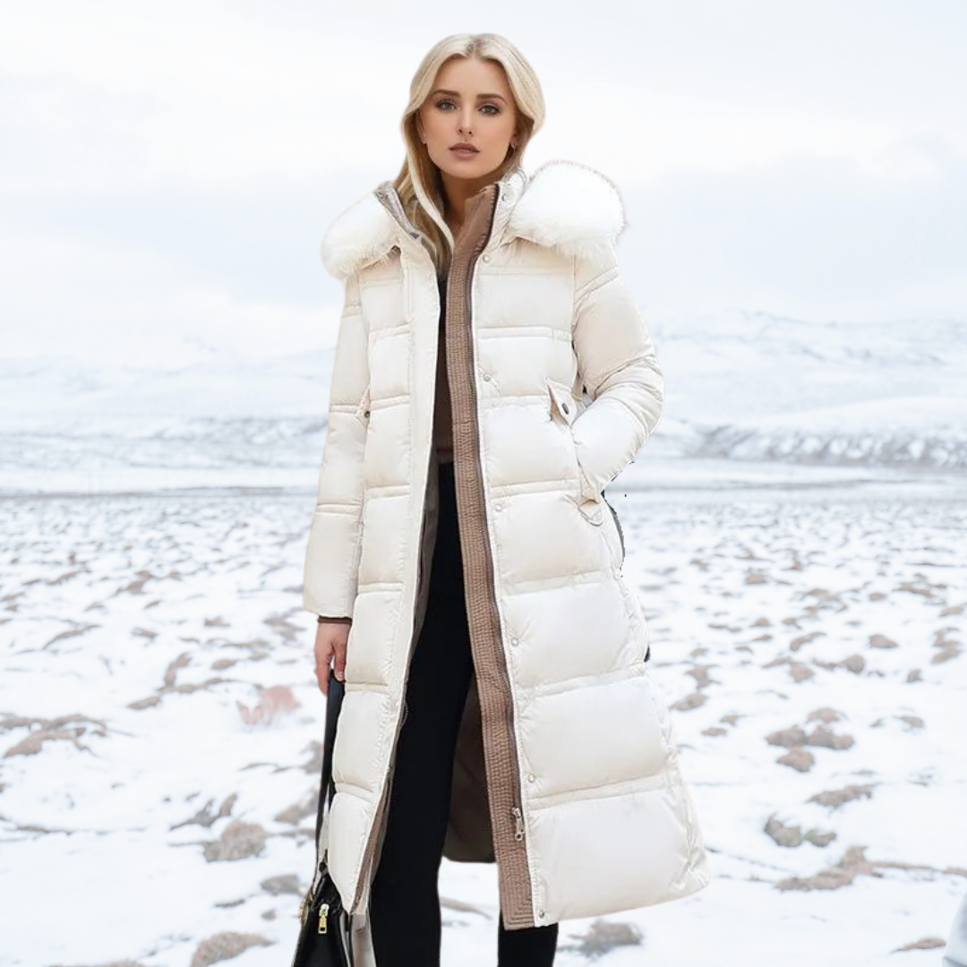 Glenda | Luxurious Winter Jacket