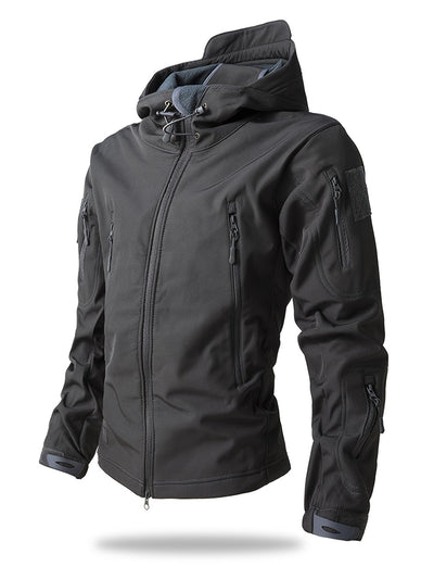 Jackson | Softshell Jacket With Fleece Lining