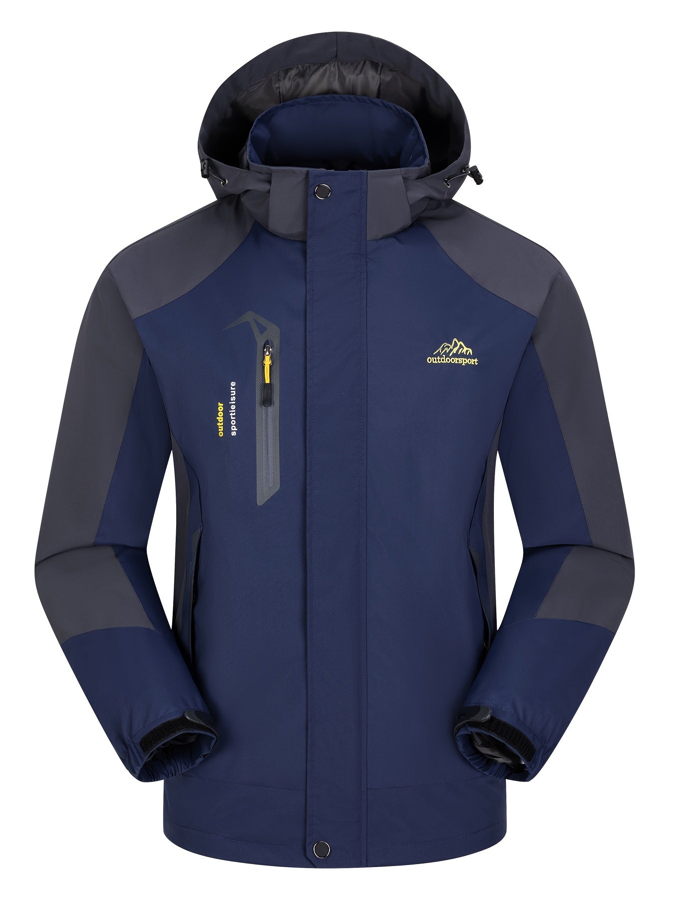 Davis | Windproof Softshell Jacket