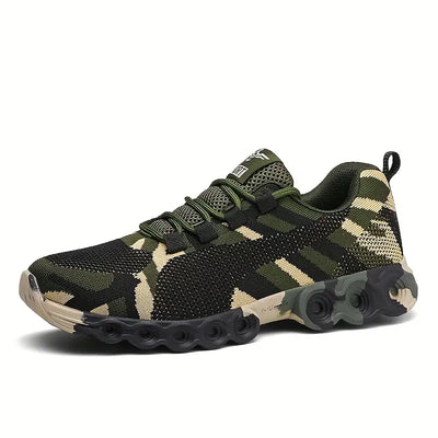 Brodie | Stylish Army Shoes