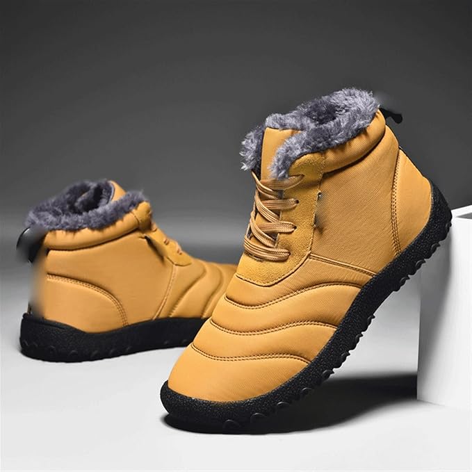 Mario | Stylish warm winter boots
