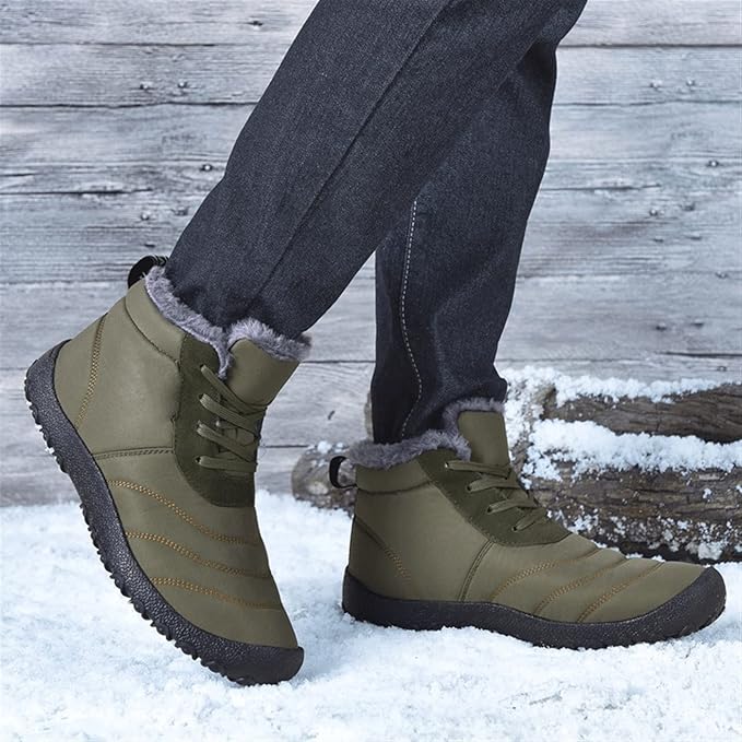 Mario | Stylish warm winter boots