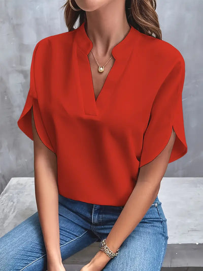 Emery | Elegant Lightweight Blouse