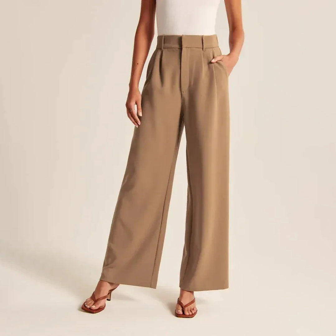 Tahlia | Comfortable Slim Fit Pants