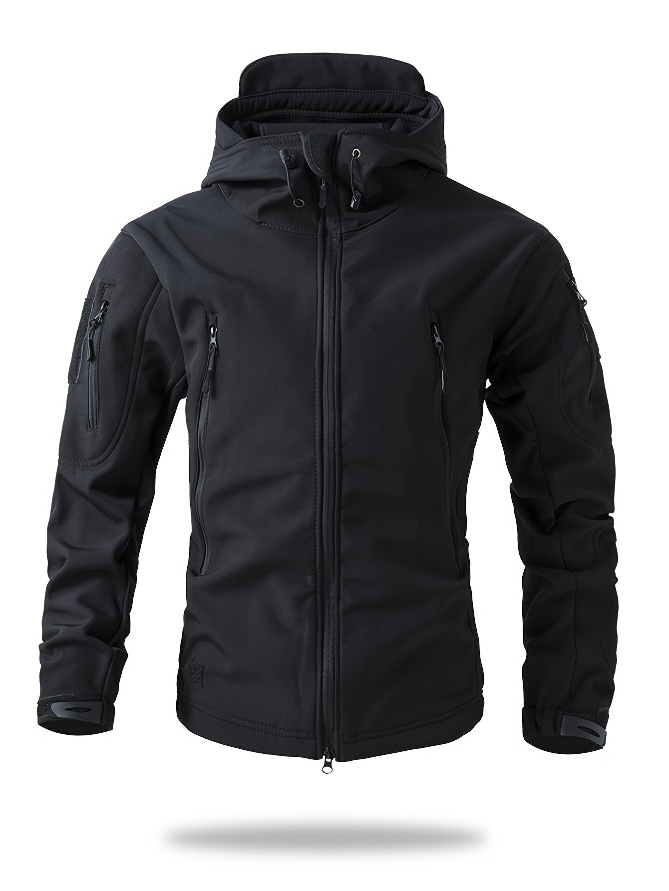 Jackson | Softshell Jacket With Fleece Lining