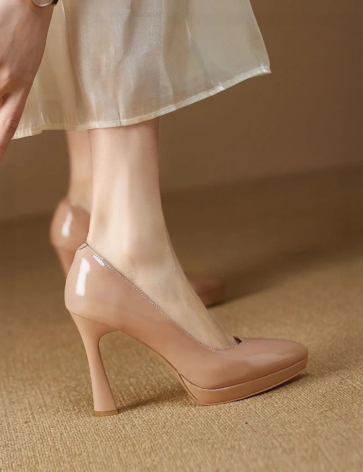 Leslie | Elegant chic heels