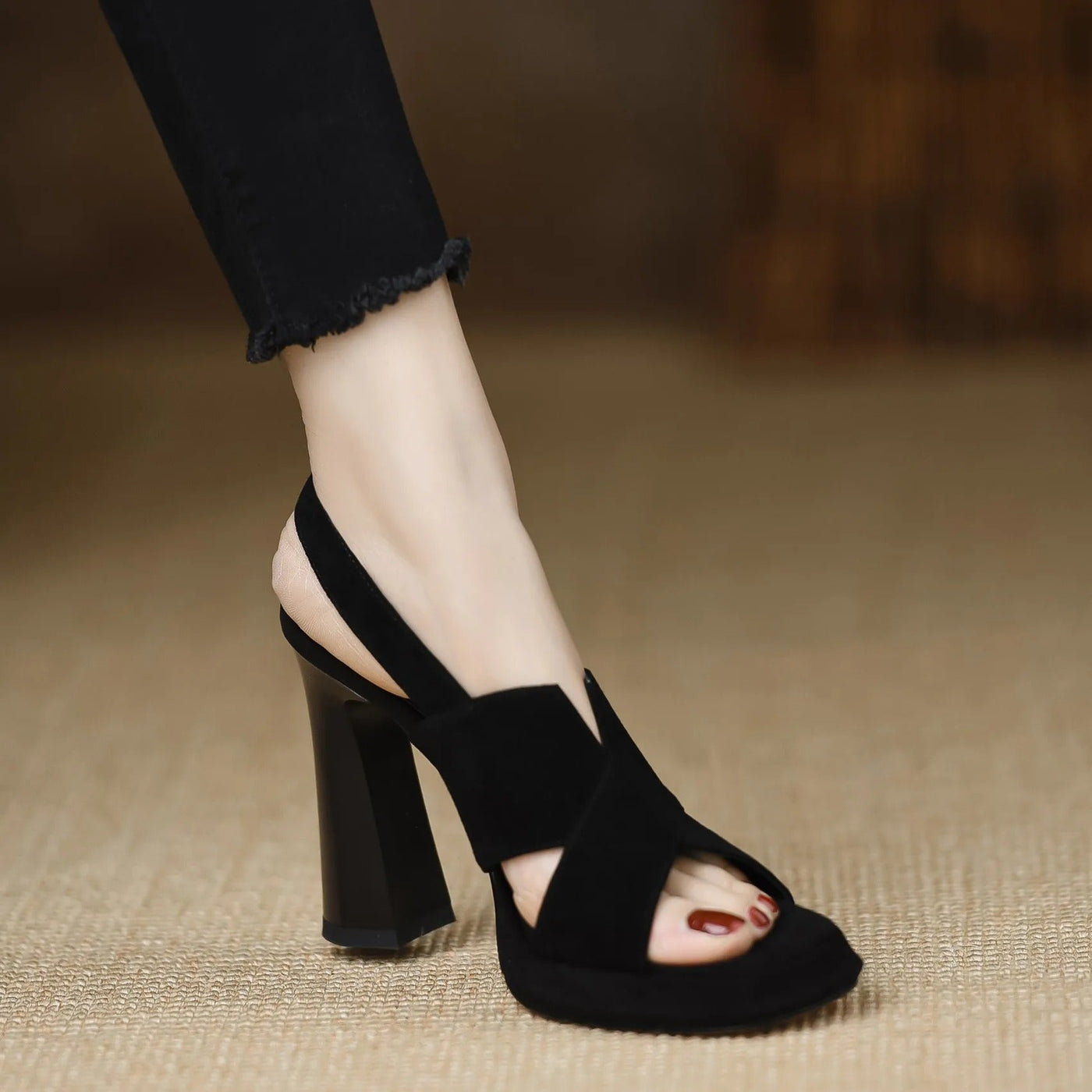 Erin | Stylish heels