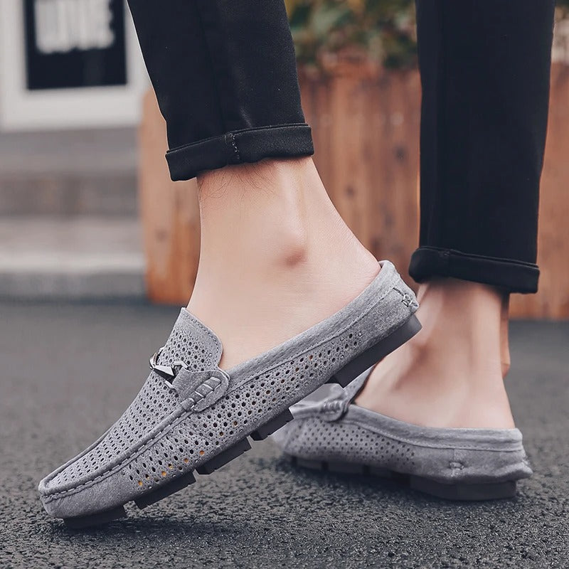 Liam | Breathable and lightweight loafers