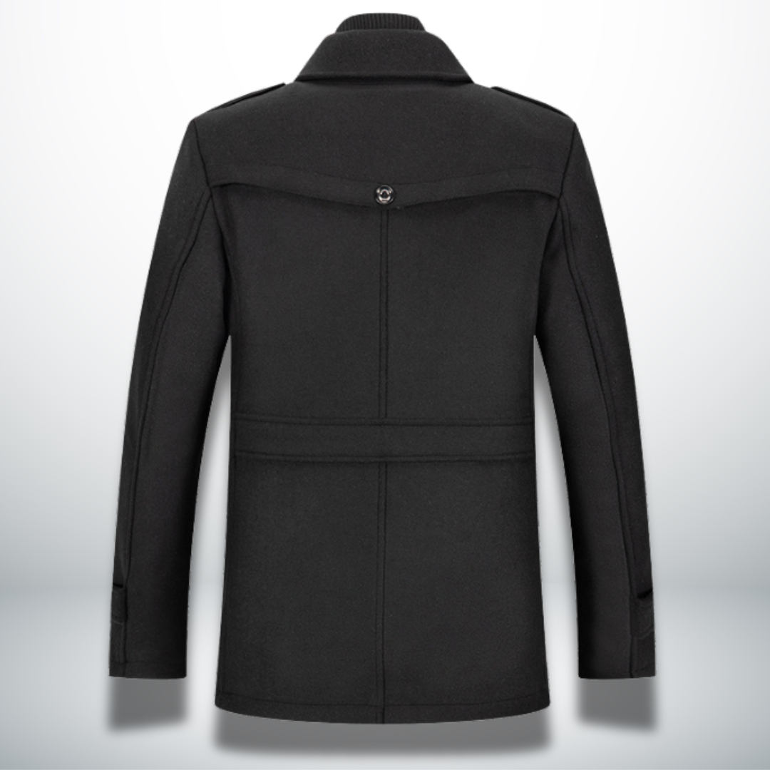 Marcus | Warm and elegant winter coat