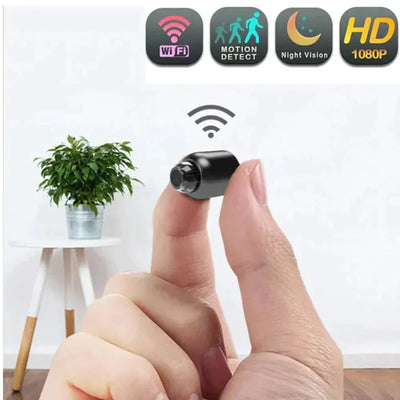 PocketEye | Mini Wireless Wifi Camera 1080P HD