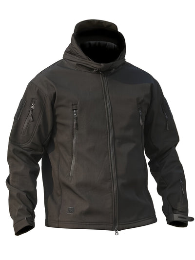 Shelton | Softshell Jacket With Hood