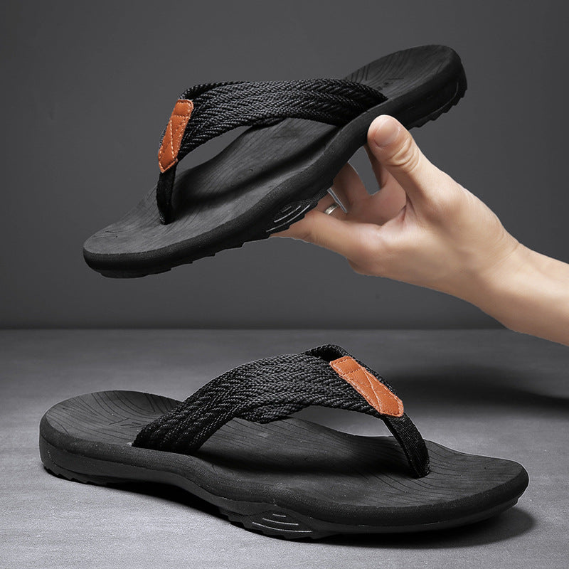 Thomas | Trendy flip flops Sandals