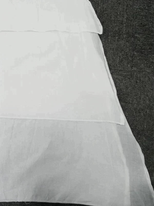 Alyssa | Asymmetrical Layered Dress for Women - Trendy Casual and Party Style 4