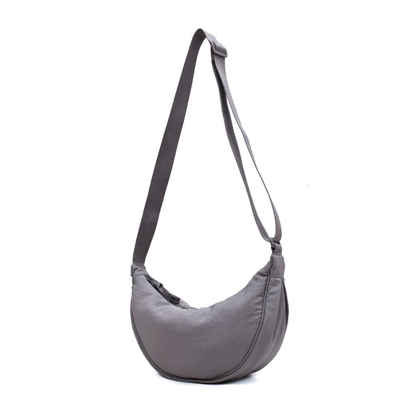 Variant image for Lunatote | Slim Curved Shoulder Bag-6