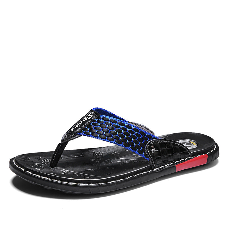 Hudson | leather flip flops Sandals