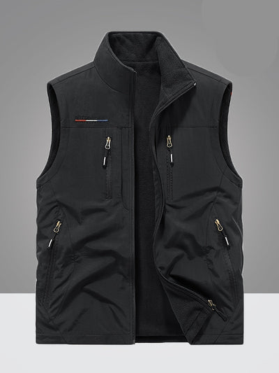 Kevin | Fleece Lined Body warmer