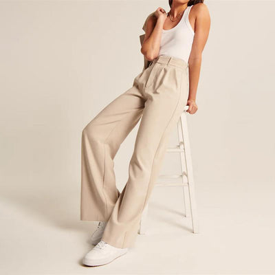 Tahlia | Comfortable Slim Fit Pants