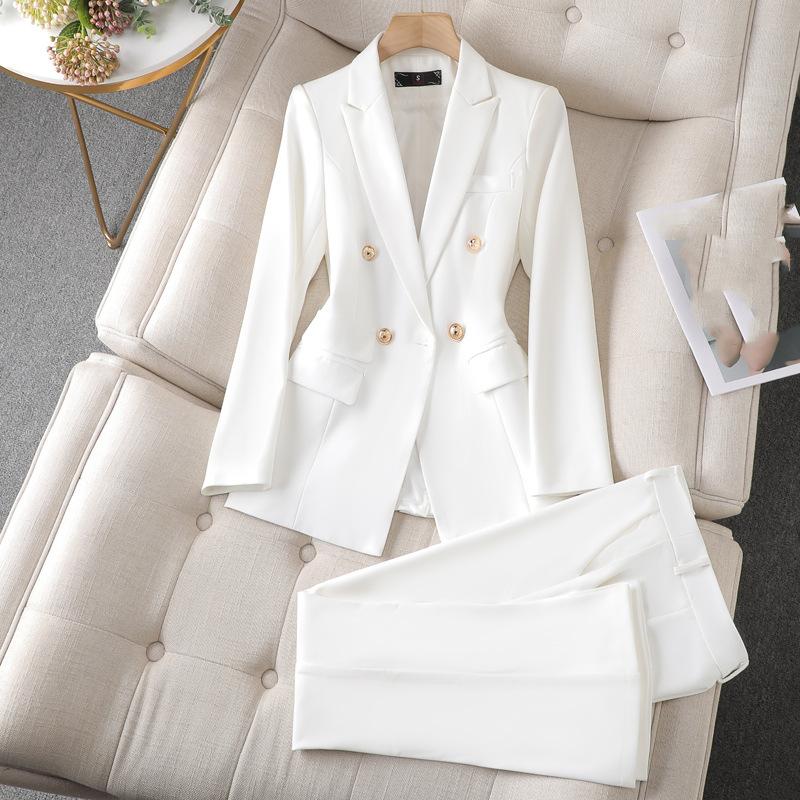 Alice | Elegant Blazer Suit Set