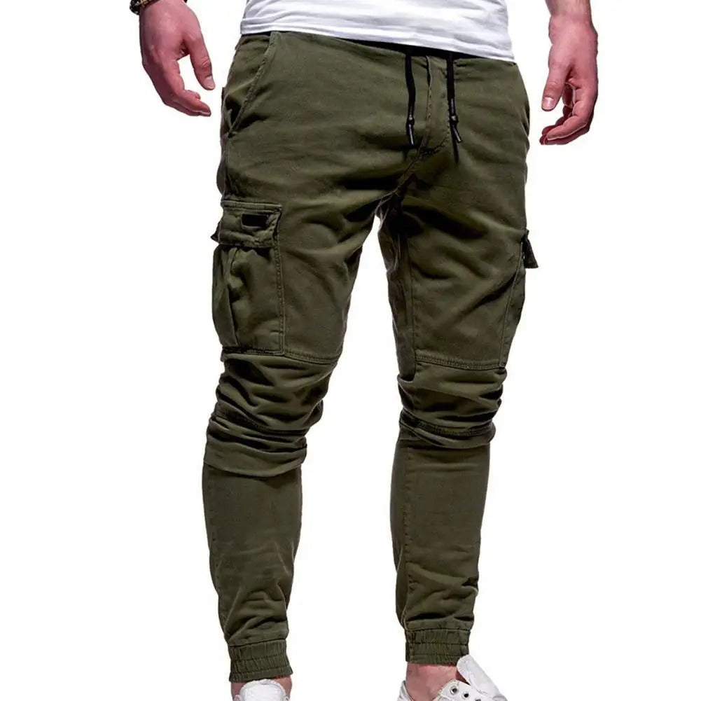 Jack | Premium stretch cargo pants