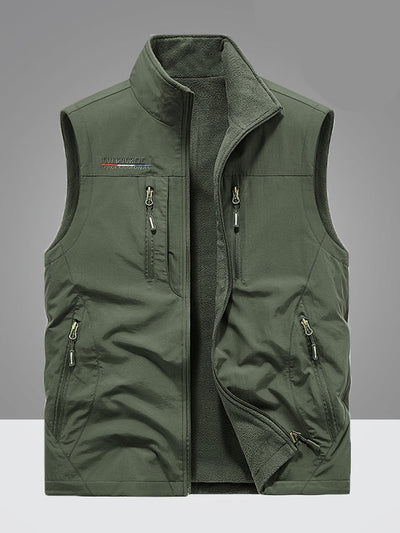 Kevin | Fleece Lined Body warmer