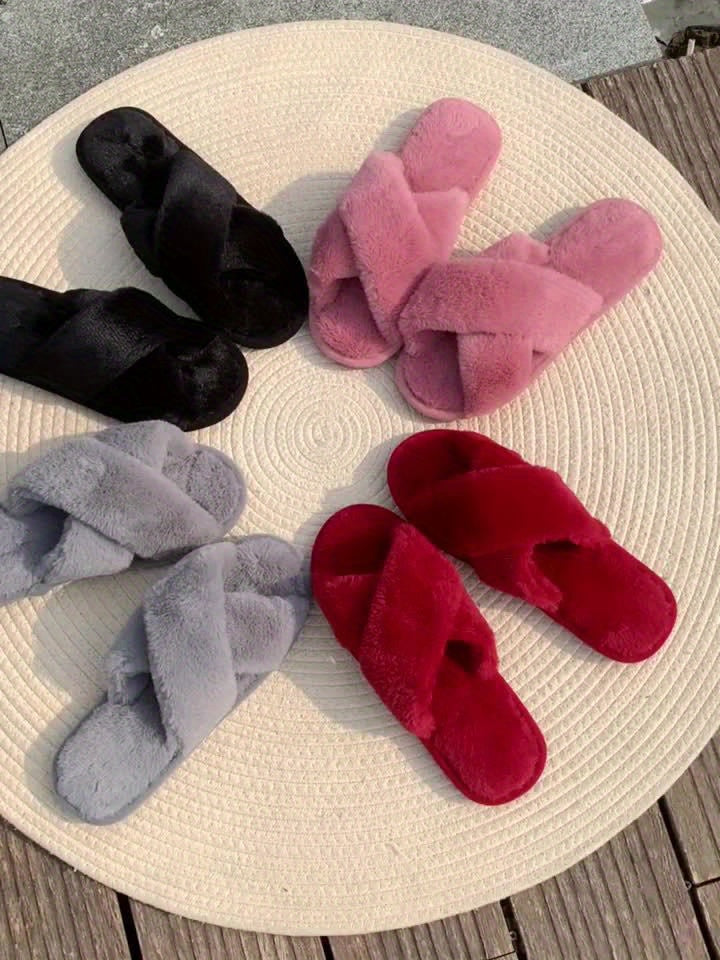 Angelina | Stylish open toe slippers