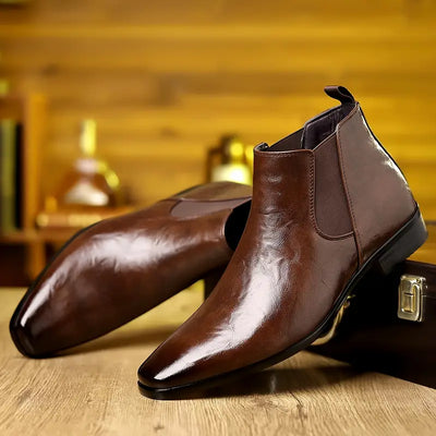 Mason | Stylish leather shoes