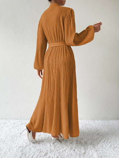 Chloe | Stylish Long Sleeve Dress