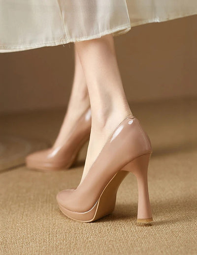 Leslie | Elegant chic heels