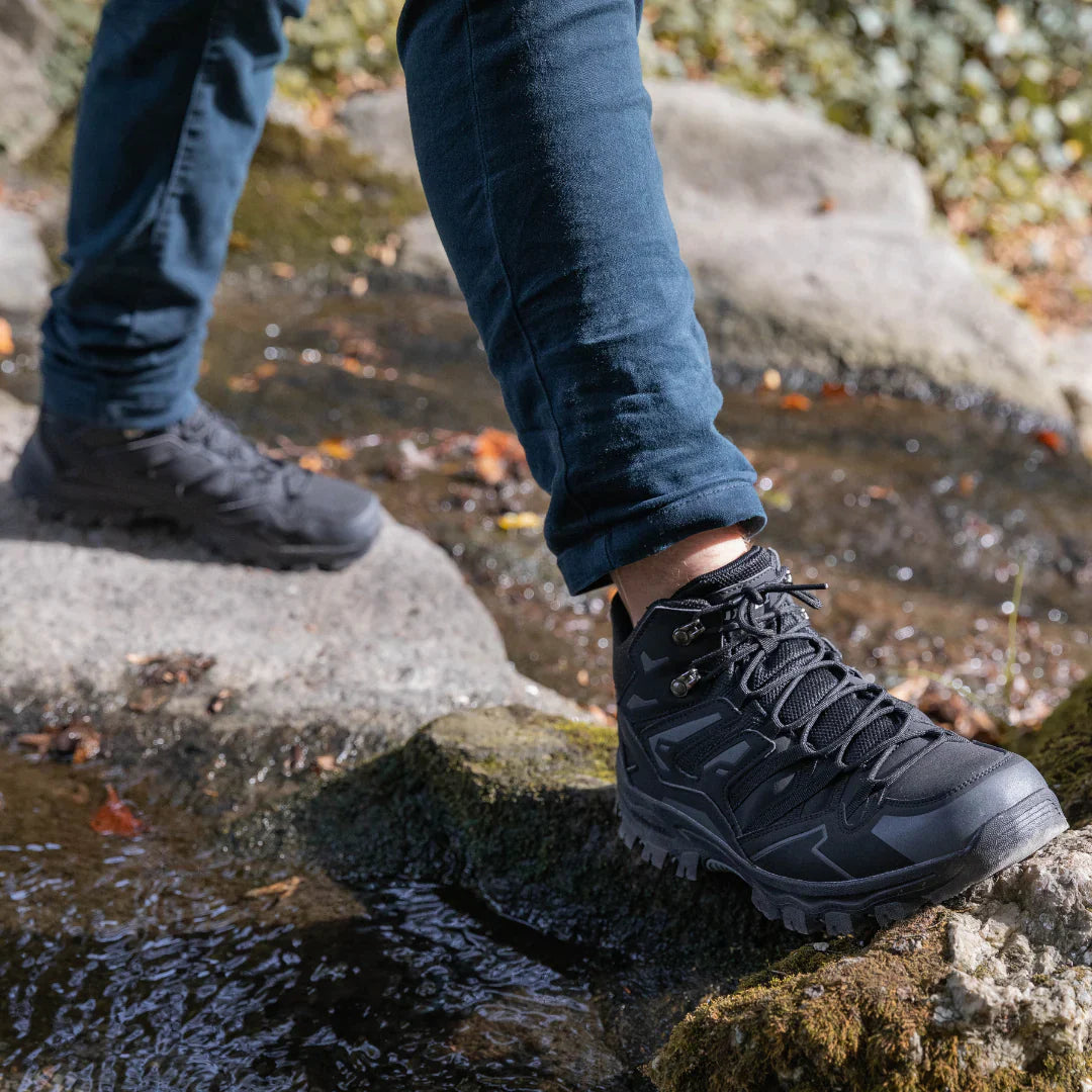 Katie | Lightweight Unisex orthopaedic outdoor shoes